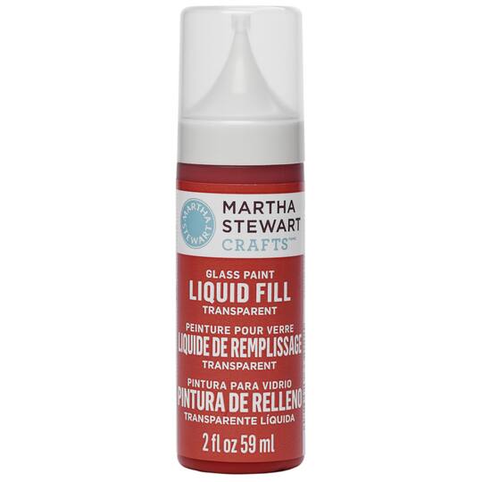 Martha Stewart Liquid Fill Glass Paint Colors Martha Stewart Liquid Fill Glass Paint Colors